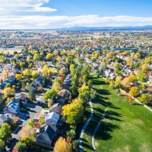 scenic neighborhood