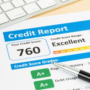 credit score